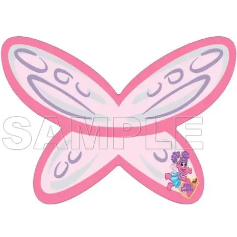 Abby Cadabby  T Shirt Iron on Transfer  Decal  #6