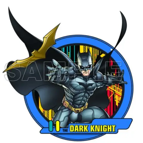 Batman dark Knight T Shirt Iron on Transfer Decal #6 Batman dark Knight T Shirt Iron on Transfer Decal #6