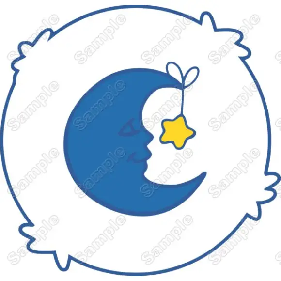 Bedtime Care Bear Care Bears Tummies Costume T Shirt Iron on Transfer Decal Bedtime Care Bear Care Bears Tummies Costume T Shirt Iron on Transfer Decal