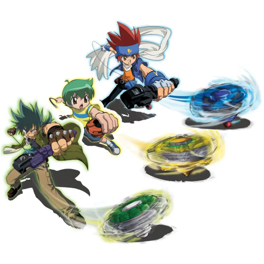 BeyBlade  T Shirt Iron on Transfer  Decal  #3