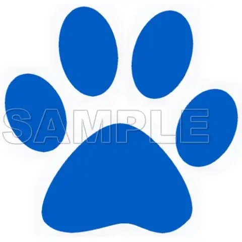 Blues Clues T Shirt Iron on Transfer Decal #7 Blues Clues T Shirt Iron on Transfer Decal #7