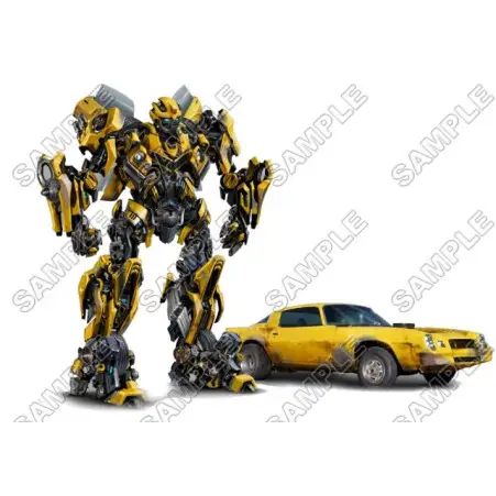 Bumblebee Transformers T Shirt Iron on Transfer Decal #22 Bumblebee Transformers T Shirt Iron on Transfer Decal #22
