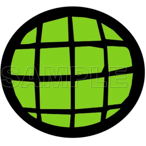 Captain Planet Logo T Shirt Iron on Transfer Decal #2