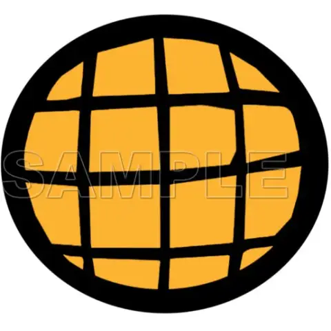 Captain Planet Logo T Shirt Iron on Transfer Decal #3 Captain Planet Logo T Shirt Iron on Transfer Decal #3