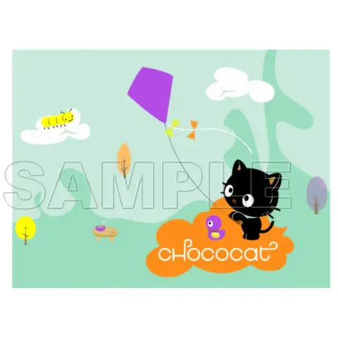 Chococat T Shirt Iron on Transfer Decal #3 Chococat T Shirt Iron on Transfer Decal #3