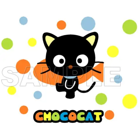 Chococat T Shirt Iron on Transfer Decal #6 Chococat T Shirt Iron on Transfer Decal #6