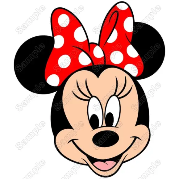 Disney Character Head T Shirt Iron on Transfer Disney Character Head T Shirt Iron on Transfer