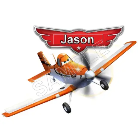 Disney Planes Birthday Personalized Custom T Shirt Iron on Transfer Decal #20 Disney Planes Birthday Personalized Custom T Shirt Iron on Transfer Decal #20