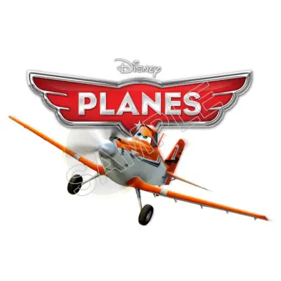 Disney Planes T Shirt Iron on Transfer Decal #1 Disney Planes T Shirt Iron on Transfer Decal #1