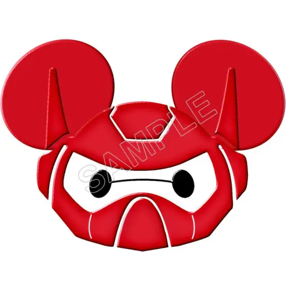Disney Vacation Big Hero Baymax T Shirt Iron on Transfer Decal #3 Disney Vacation Big Hero Baymax T Shirt Iron on Transfer Decal #3