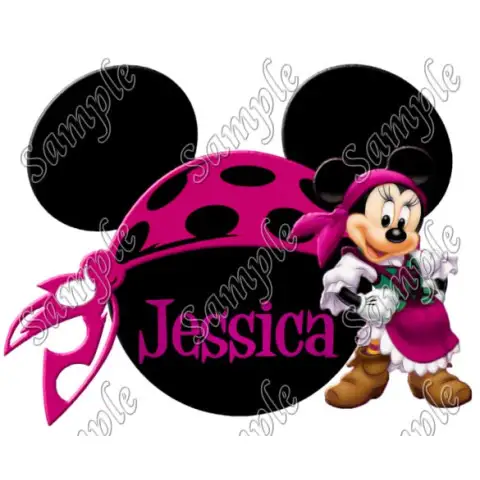 Disney World Vacation Pirate Custom Personalized T Shirt Iron on Transfer Decal #44 Disney World Vacation Pirate Custom Personalized T Shirt Iron on Transfer Decal #44