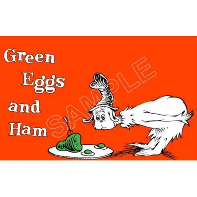 Dr. Seuss T Shirt Iron on Transfer Decal #7 Dr. Seuss T Shirt Iron on Transfer Decal #7