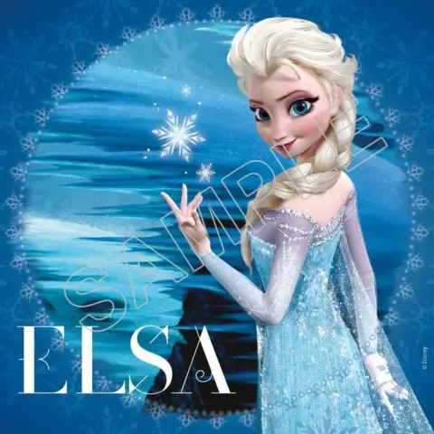 Frozen Elsa Anna Olaf T Shirt Iron on Transfer Decal #75 Frozen Elsa Anna Olaf T Shirt Iron on Transfer Decal #75