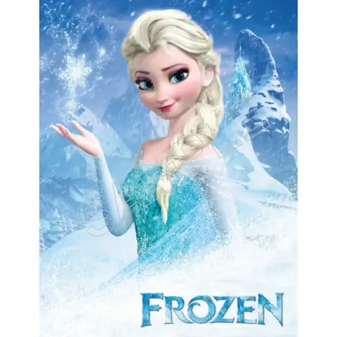Frozen Elsa Anna Olaf T Shirt Iron on Transfer Decal #76 Frozen Elsa Anna Olaf T Shirt Iron on Transfer Decal #76