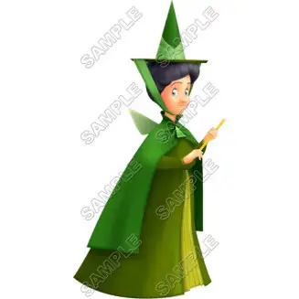 Good fairy godmothers Fauna T Shirt Iron on Transfer Decal #21 Good fairy godmothers Fauna T Shirt Iron on Transfer Decal #21