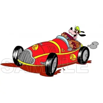 Goofy  T Shirt Iron on Transfer Decal #10