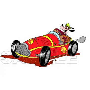 Goofy T Shirt Iron on Transfer Decal #10 Goofy T Shirt Iron on Transfer Decal #10