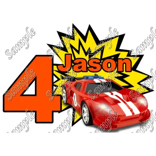 Hot Wheels Custom Personalized T Shirt Iron on Transfer Decal #90 Hot Wheels Custom Personalized T Shirt Iron on Transfer Decal #90
