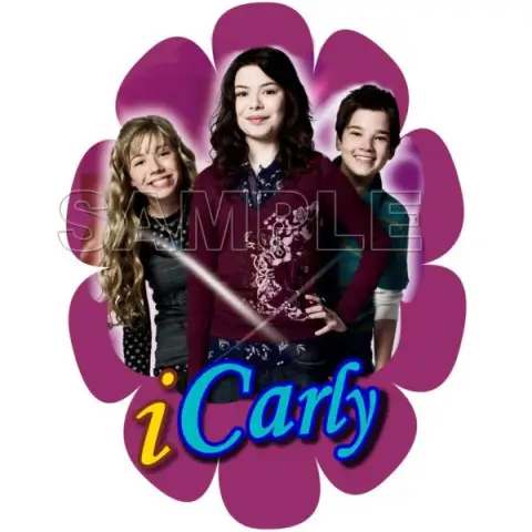 iCarly T Shirt Iron on Transfer Decal #1 iCarly T Shirt Iron on Transfer Decal #1