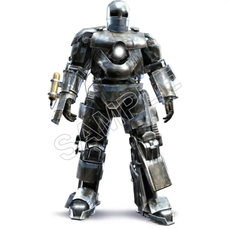 Iron Man T Shirt Iron on Transfer Decal #37 Iron Man T Shirt Iron on Transfer Decal #37