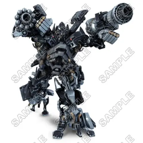 Ironhide Transformers T Shirt Iron on Transfer Decal #17 Ironhide Transformers T Shirt Iron on Transfer Decal #17