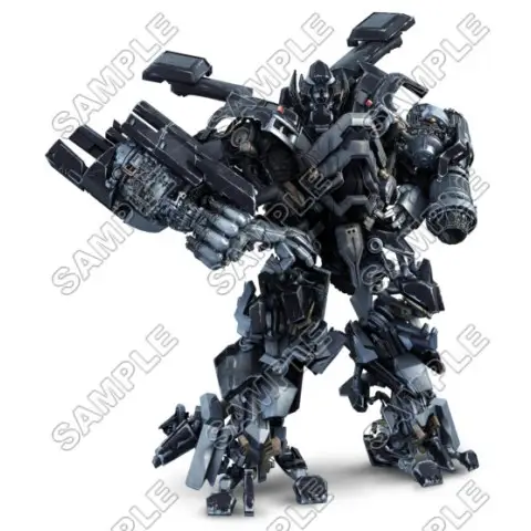 Ironhide Transformers T Shirt Iron on Transfer Decal #18 Ironhide Transformers T Shirt Iron on Transfer Decal #18