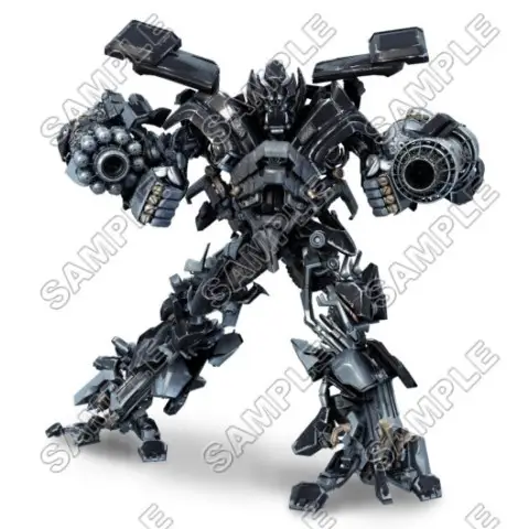 Ironhide Transformers T Shirt Iron on Transfer Decal #19 Ironhide Transformers T Shirt Iron on Transfer Decal #19