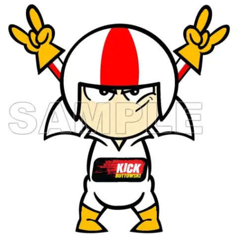 Kick Butowski  T Shirt Iron on Transfer  Decal  #1