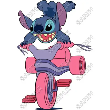 Lilo & Stitch T Shirt Iron on Transfer Decal #14 Lilo & Stitch T Shirt Iron on Transfer Decal #14