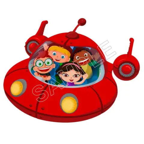 Little Einsteins T Shirt Iron on Transfer Decal #63 Little Einsteins T Shirt Iron on Transfer Decal #63