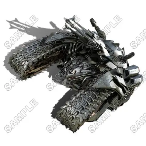 Megatron Transformers T Shirt Iron on Transfer Decal #16 Megatron Transformers T Shirt Iron on Transfer Decal #16