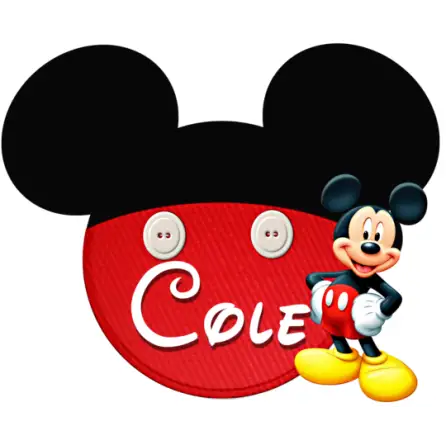 Disney World Vacation Mickey Mouse Custom Personalized T Shirt Iron on Transfer Decal #500 Disney World Vacation Mickey Mouse Custom Personalized T Shirt Iron on Transfer Decal #500