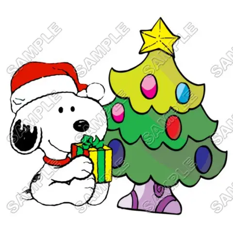Peanuts, Snoopy, Charlie Brown Christmas T Shirt Iron on Transfer Decal #5 Peanuts, Snoopy, Charlie Brown Christmas T Shirt Iron on Transfer Decal #5