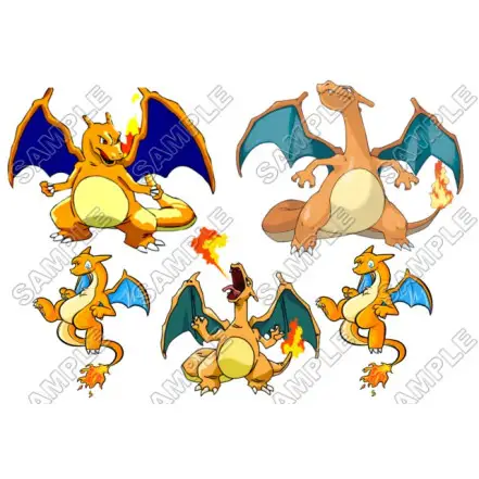 Pokemon T Shirt Iron on Transfer Decal #14 Pokemon T Shirt Iron on Transfer Decal #14