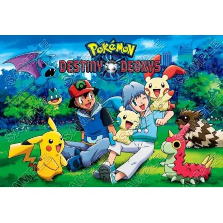 Pokemon T Shirt Iron on Transfer Decal #26 Pokemon T Shirt Iron on Transfer Decal #26