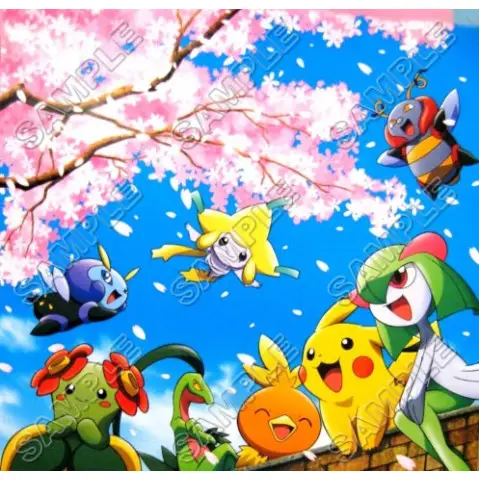 Pokemon  T Shirt Iron on Transfer  Decal #31