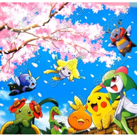 Pokemon T Shirt Iron on Transfer Decal #31 Pokemon T Shirt Iron on Transfer Decal #31