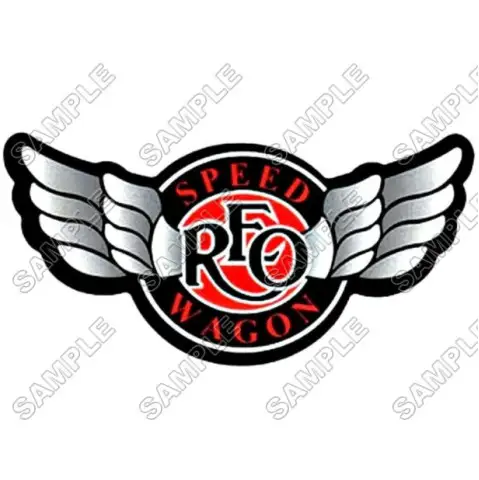 REO Speedwagon T Shirt Iron on Transfer  Decal  #1