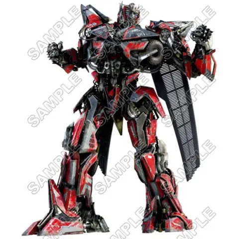 Sentinel Prime Transformers T Shirt Iron on Transfer Decal #25 Sentinel Prime Transformers T Shirt Iron on Transfer Decal #25