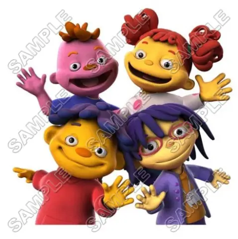 Sid the Science Kid T Shirt Iron on Transfer Decal #3