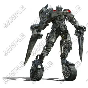 Sideswipe Transformers T Shirt Iron on Transfer Decal #32