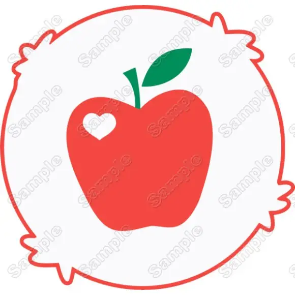 Smart Heart Bear Care Bears Tummies Costume T Shirt Iron on Transfer Decal Smart Heart Bear Care Bears Tummies Costume T Shirt Iron on Transfer Decal