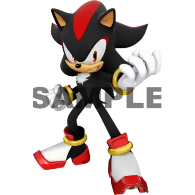 Sonic Shadow T Shirt Iron on Transfer Decal #17 Sonic Shadow T Shirt Iron on Transfer Decal #17
