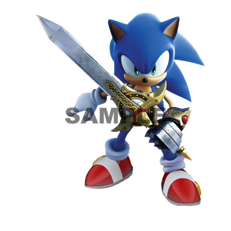 Sonic T Shirt Iron on Transfer Decal #1 Sonic T Shirt Iron on Transfer Decal #1