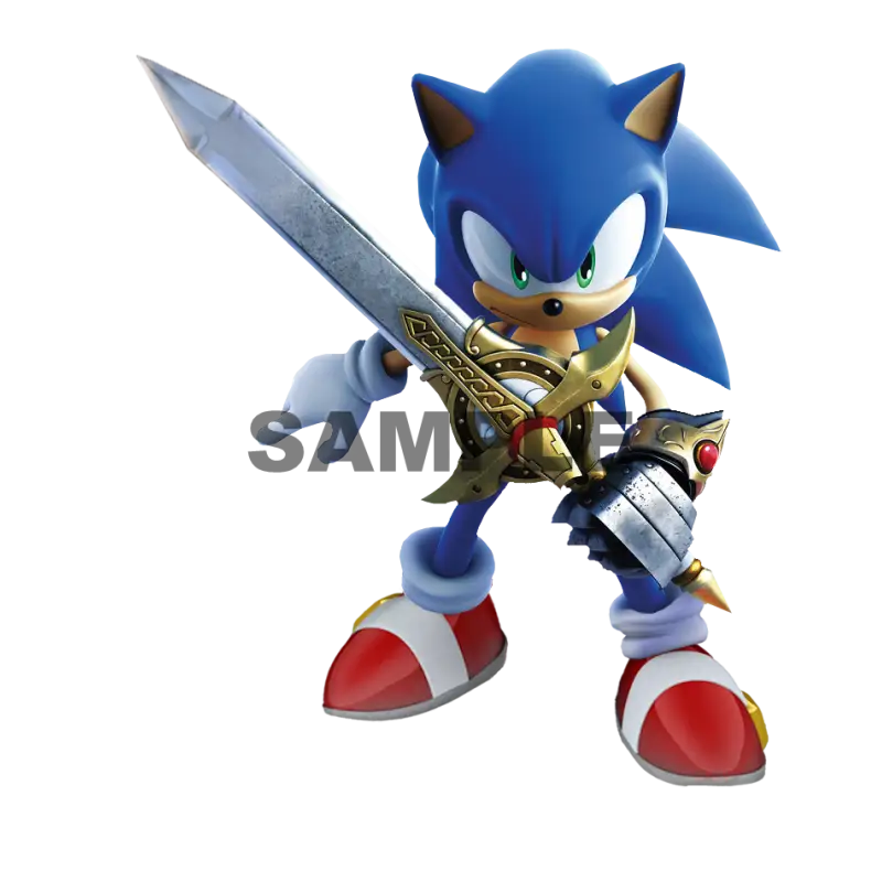 Sonic T Shirt Iron on Transfer Decal #1 Sonic T Shirt Iron on Transfer Decal #1