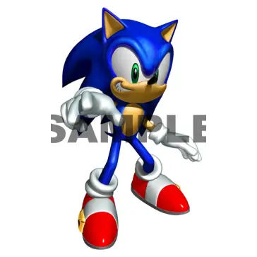 Sonic T Shirt Iron on Transfer Decal #26 Sonic T Shirt Iron on Transfer Decal #26