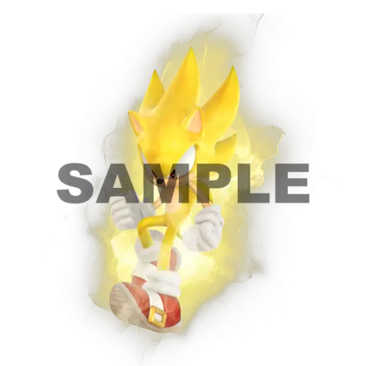 Sonic Unleashed T Shirt Iron on Transfer Decal #27 Sonic Unleashed T Shirt Iron on Transfer Decal #27