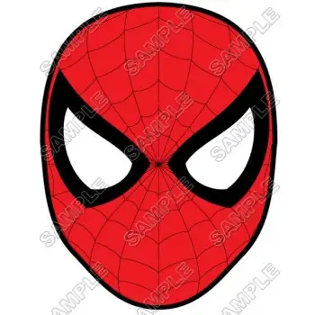 Spider-Man T Shirt Iron on Transfer Decal #6