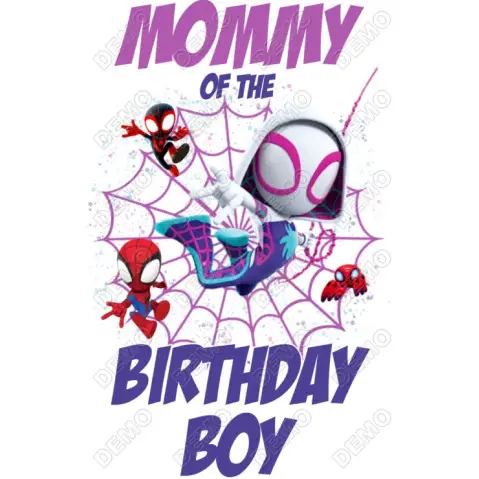 Ghost Spidey and His Amazing Friends Family Member T Shirt Iron on Transfer Ghost Spidey and His Amazing Friends Family Member T Shirt Iron on Transfer