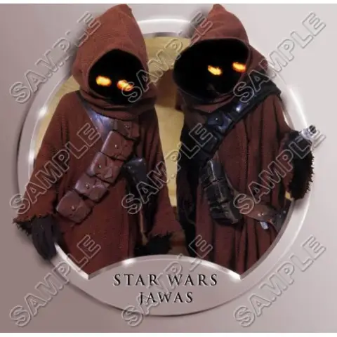 Star Wars Javas T Shirt Iron on Transfer Decal #21 Star Wars Javas T Shirt Iron on Transfer Decal #21